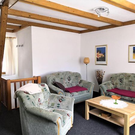 Sonnenblume Apartment Heidesee ภายนอก รูปภาพ