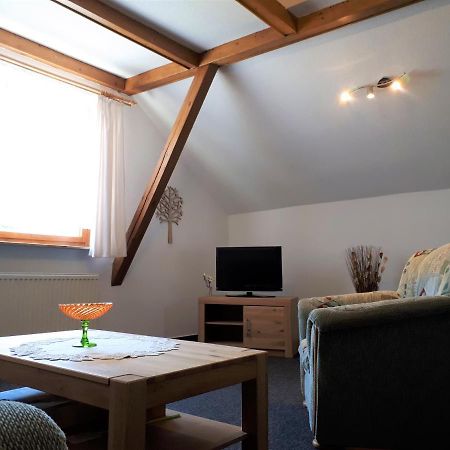 Sonnenblume Apartment Heidesee ภายนอก รูปภาพ