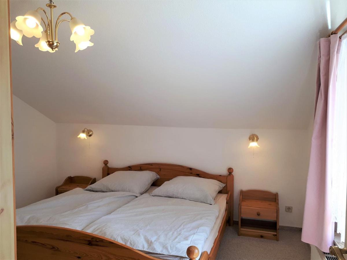 Sonnenblume Apartment Heidesee ภายนอก รูปภาพ
