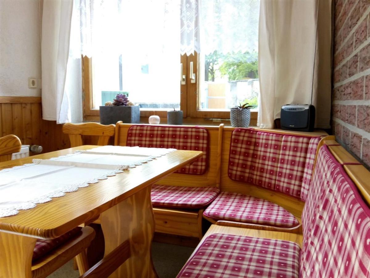 Sonnenblume Apartment Heidesee ภายนอก รูปภาพ