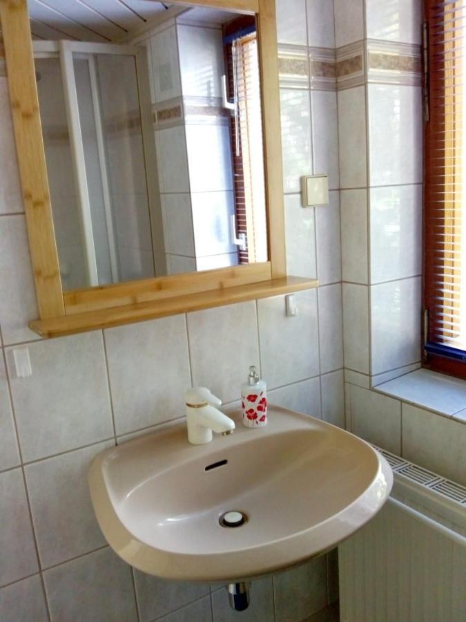 Sonnenblume Apartment Heidesee ภายนอก รูปภาพ